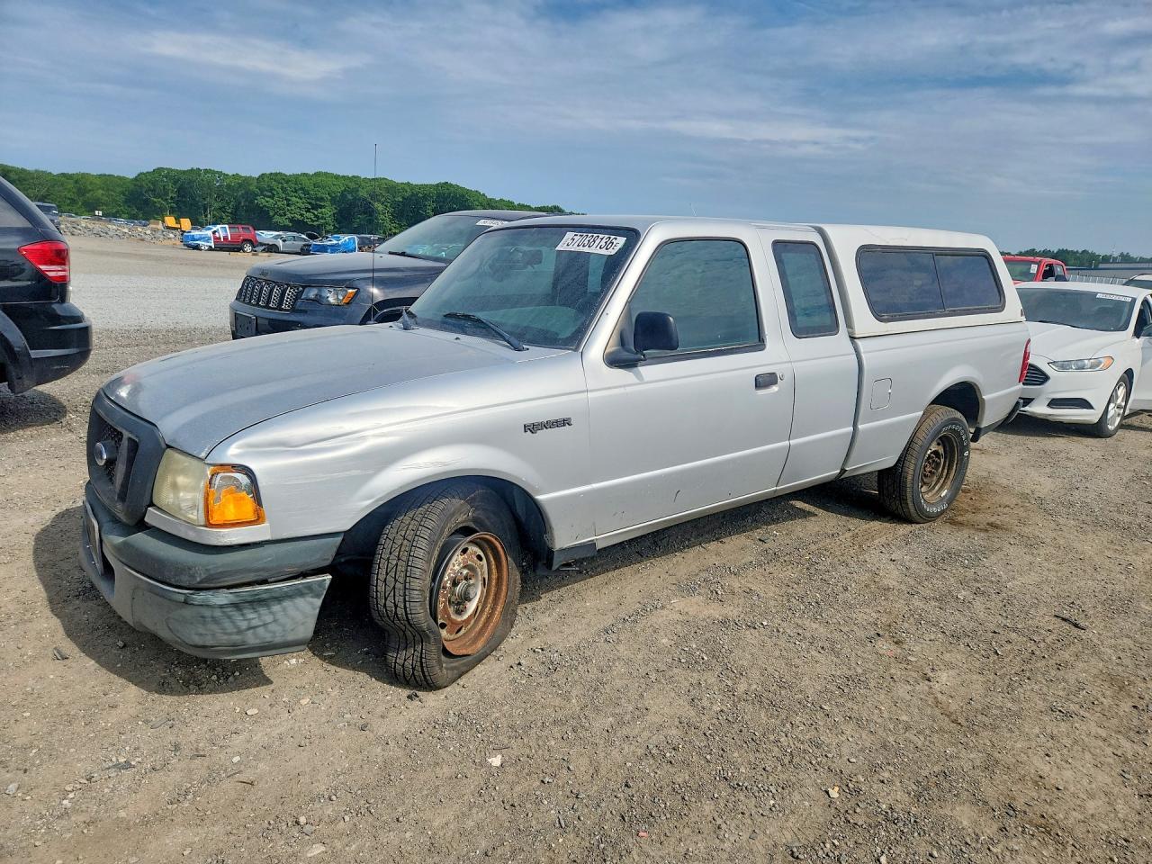 2005 FORD RANGER