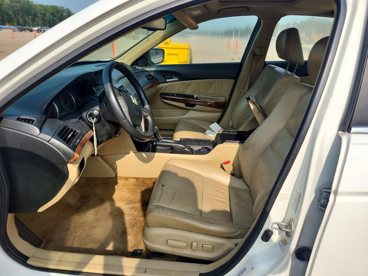 2012 HONDA ACCORD