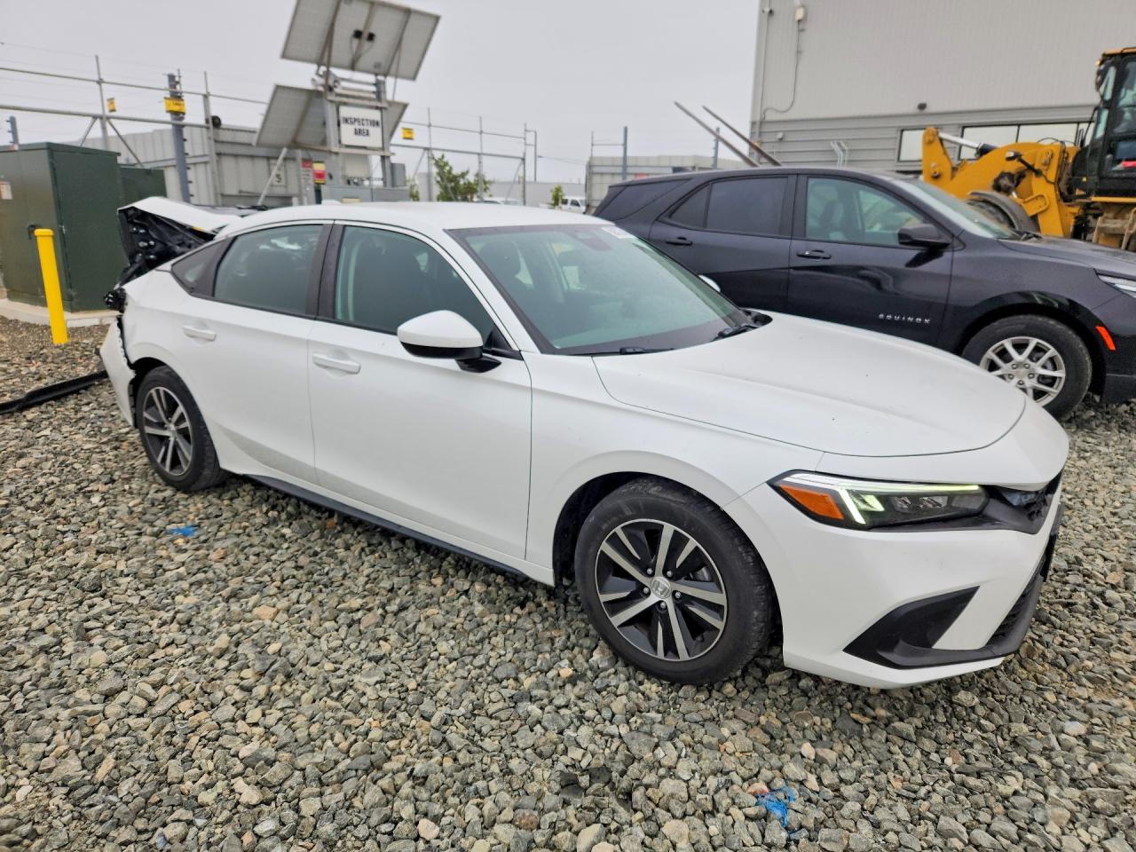 2024 HONDA CIVIC