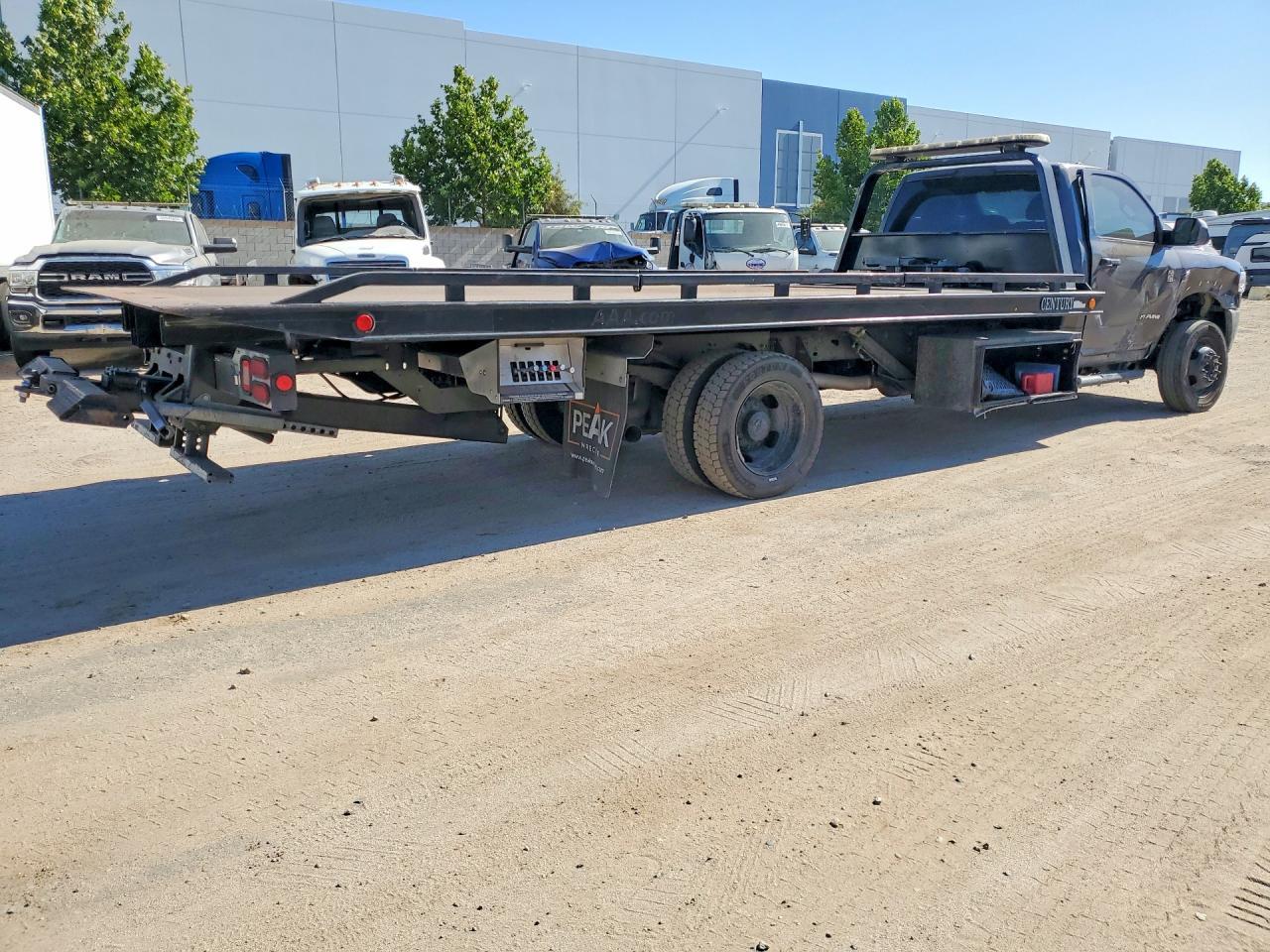 2021 RAM 5500