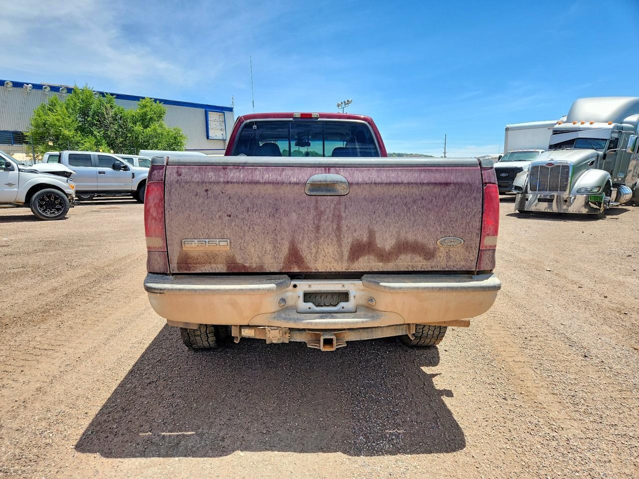 2006 FORD F-350