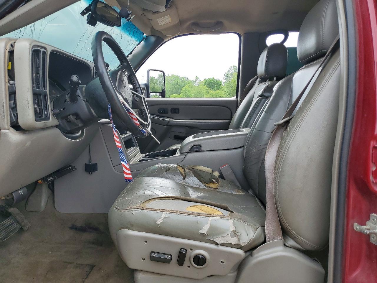 2006 GMC Sierra