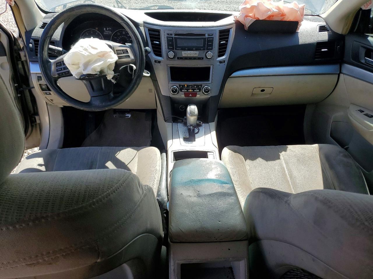 2014 SUBARU Legacy
