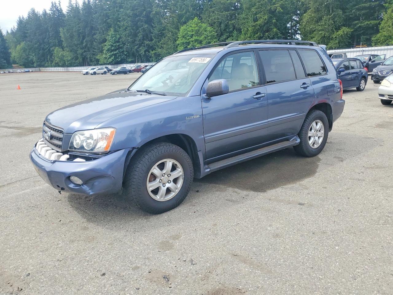 2003 TOYOTA HIGHLANDER