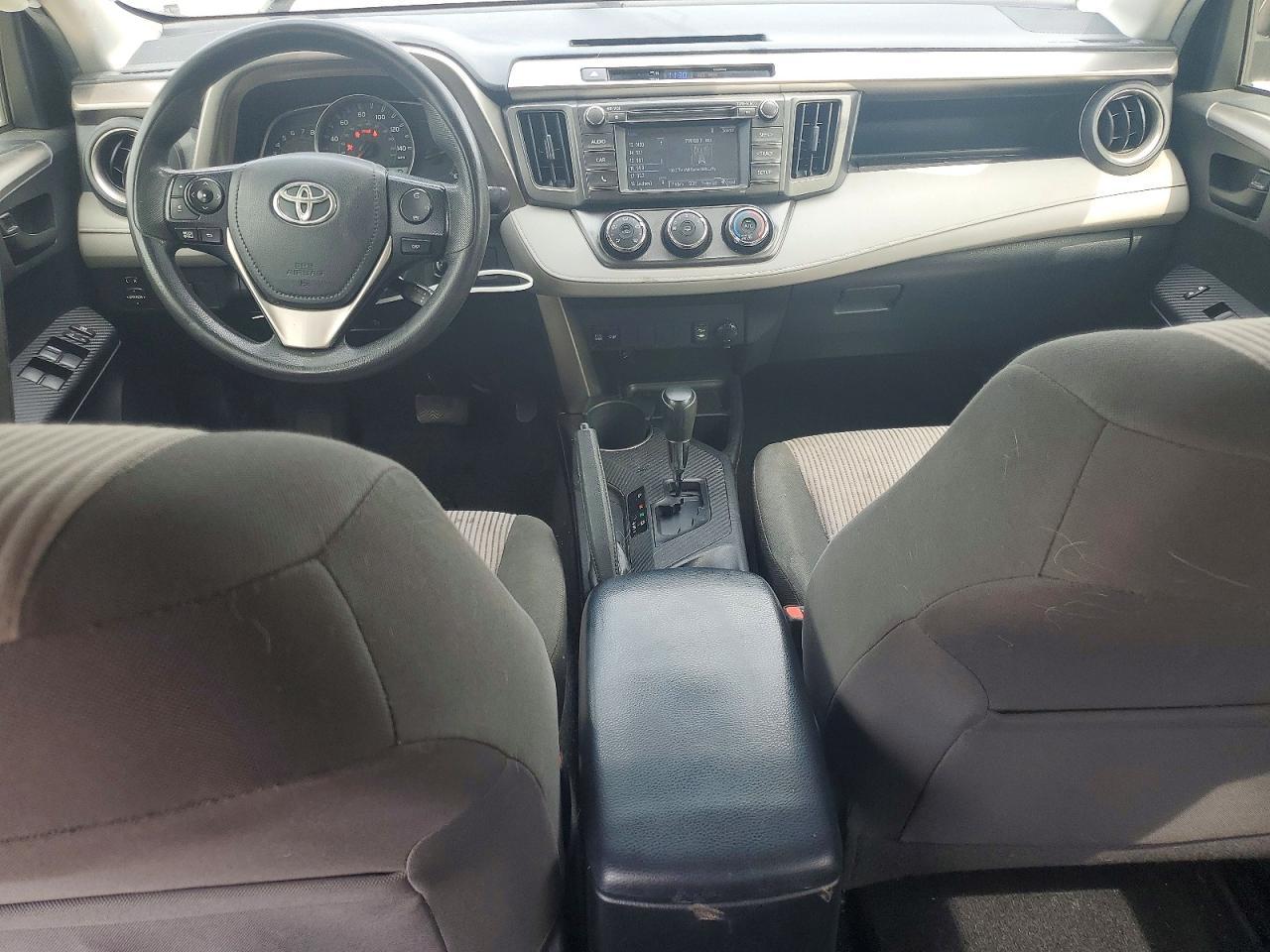 2014 TOYOTA RAV4