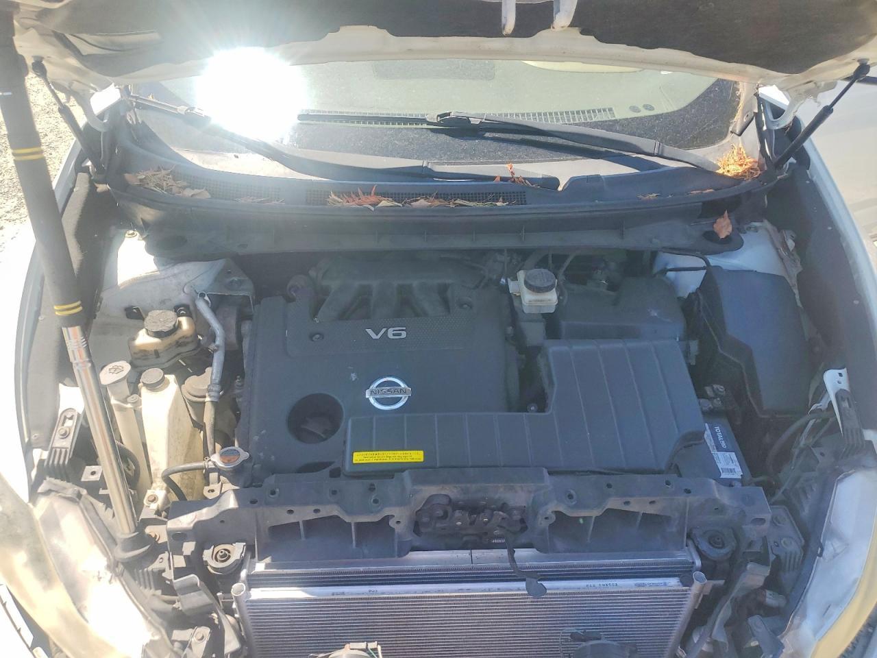 2014 NISSAN MURANO