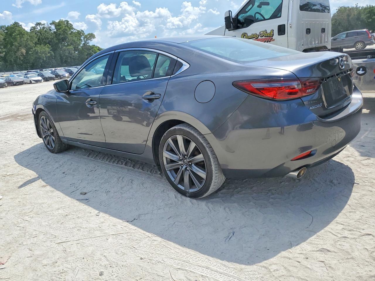 2018 MAZDA 6