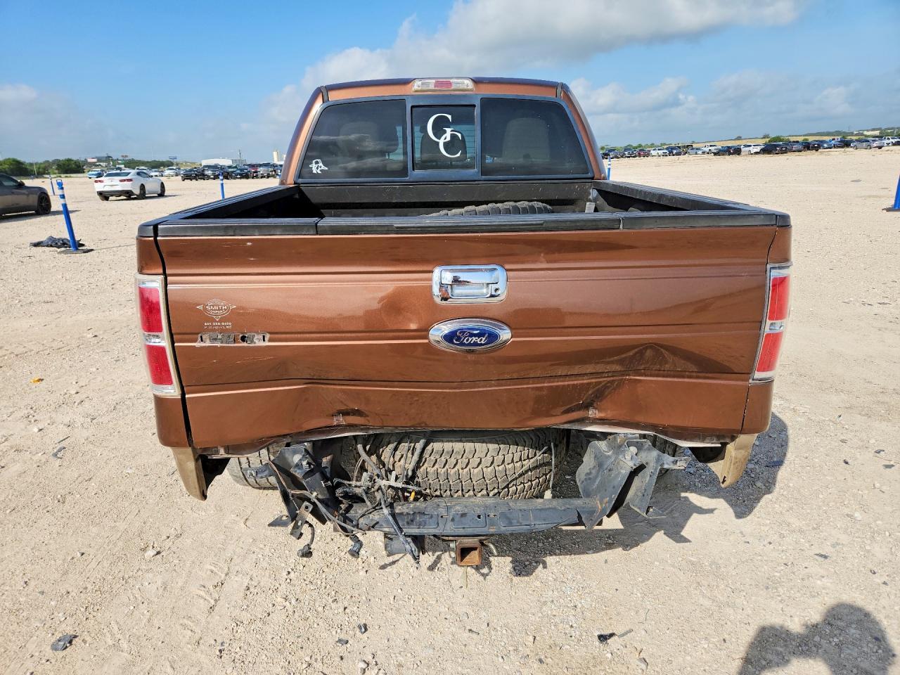 2011 FORD F-150 Lightning