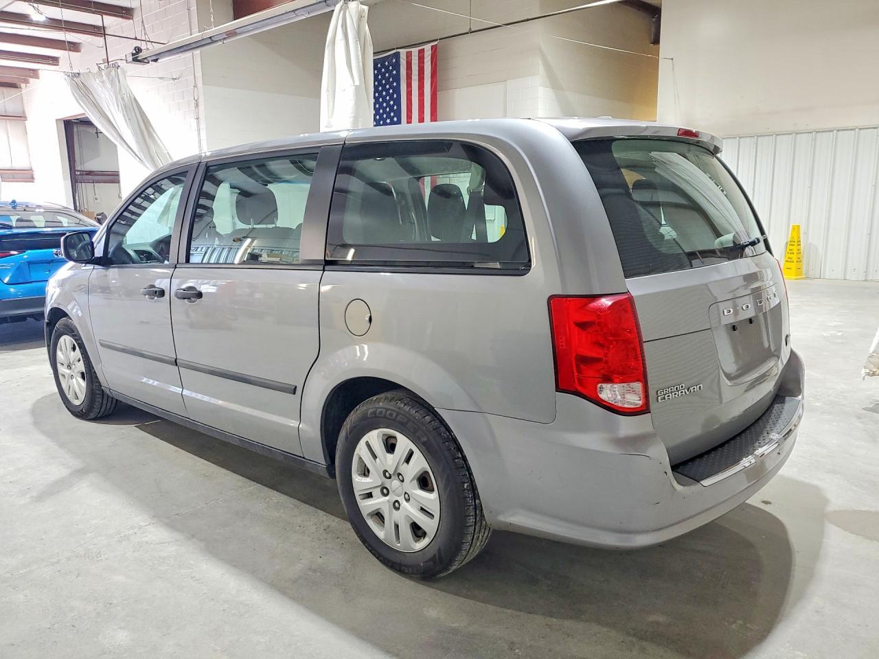 2014 DODGE GRAND CARAVAN