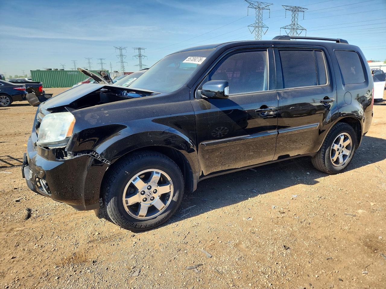 2011 HONDA PILOT