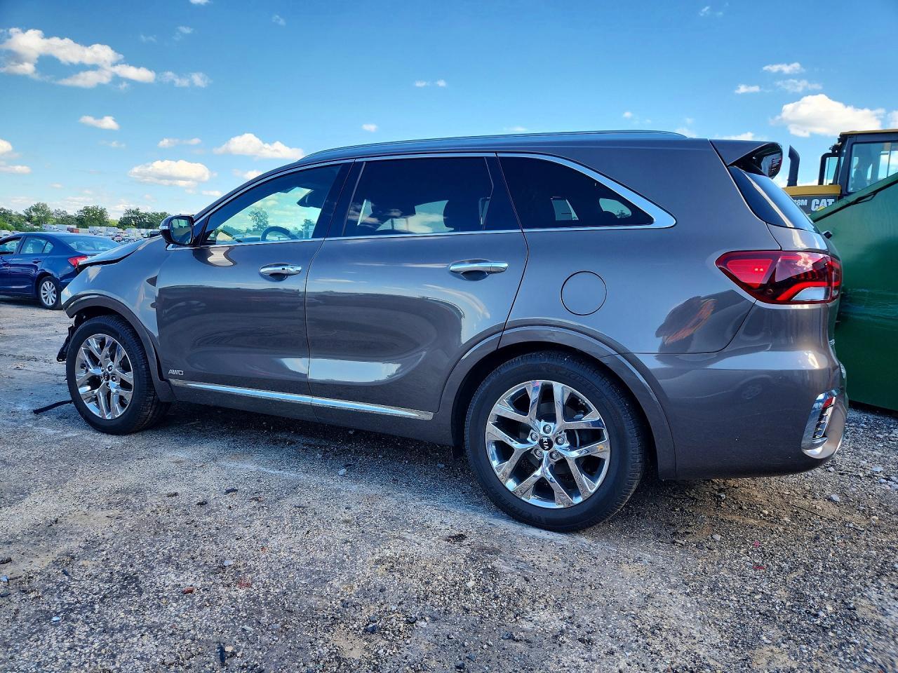 2019 KIA SORENTO