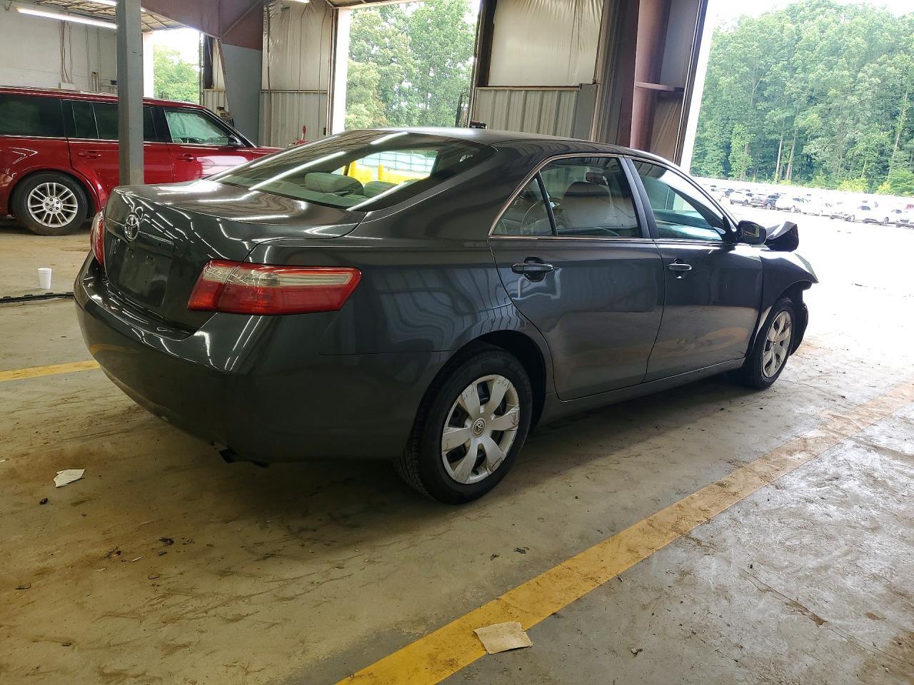 2008 TOYOTA CAMRY