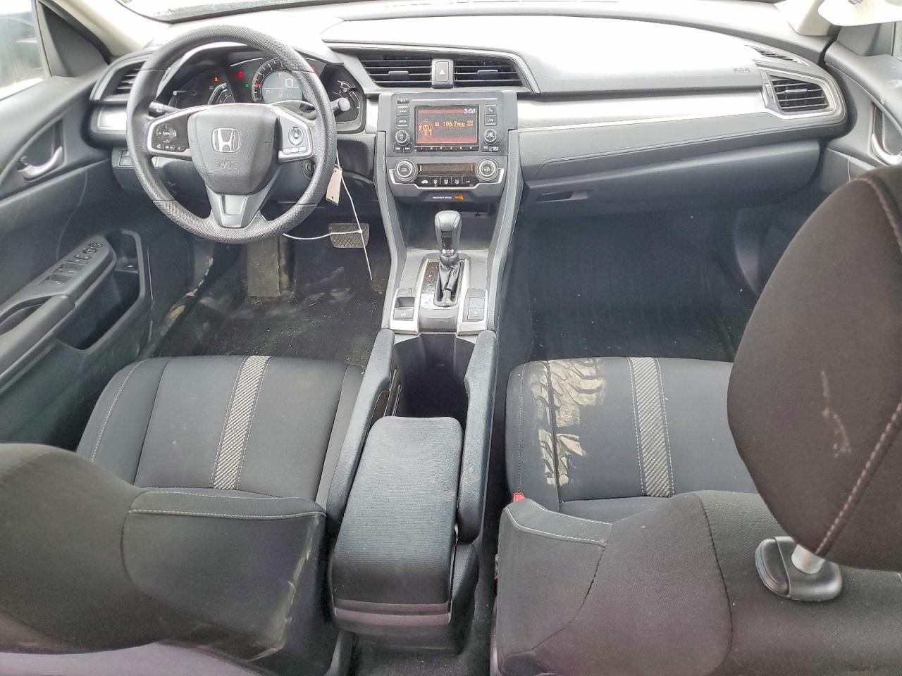 2017 HONDA CIVIC