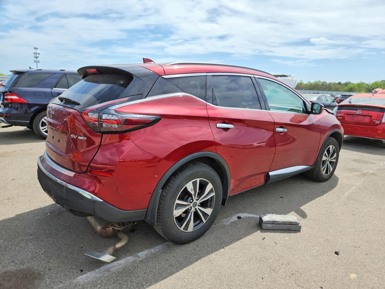 2024 NISSAN MURANO