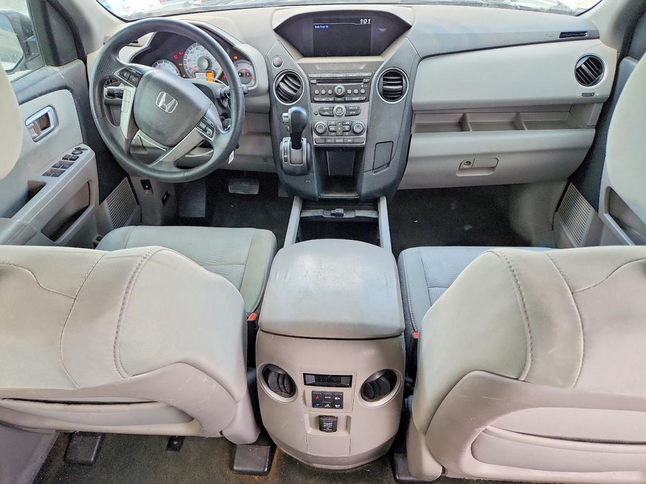 2015 HONDA PILOT