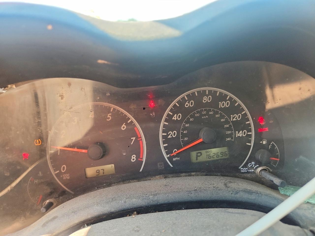 2011 TOYOTA COROLLA