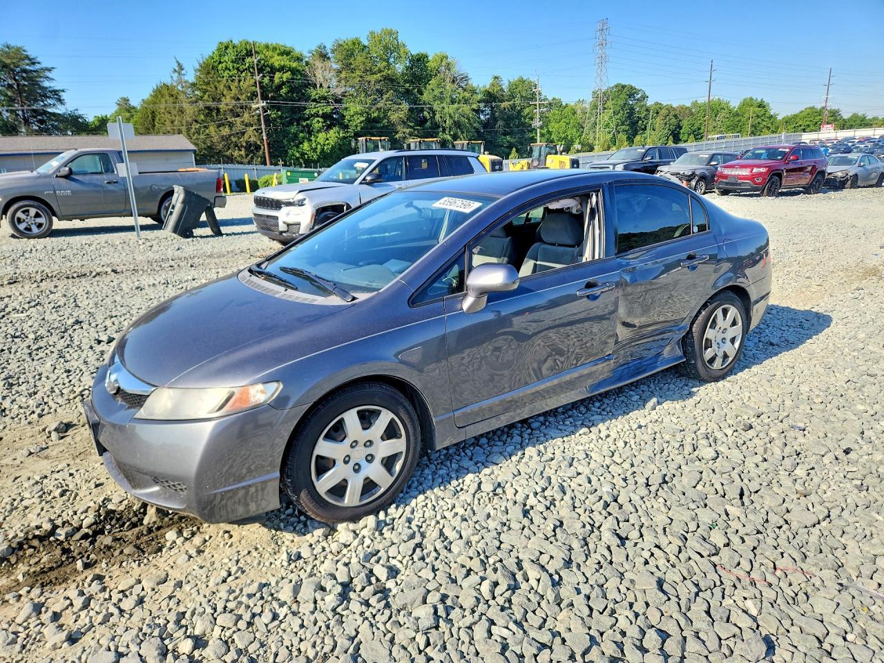 2009 HONDA CIVIC