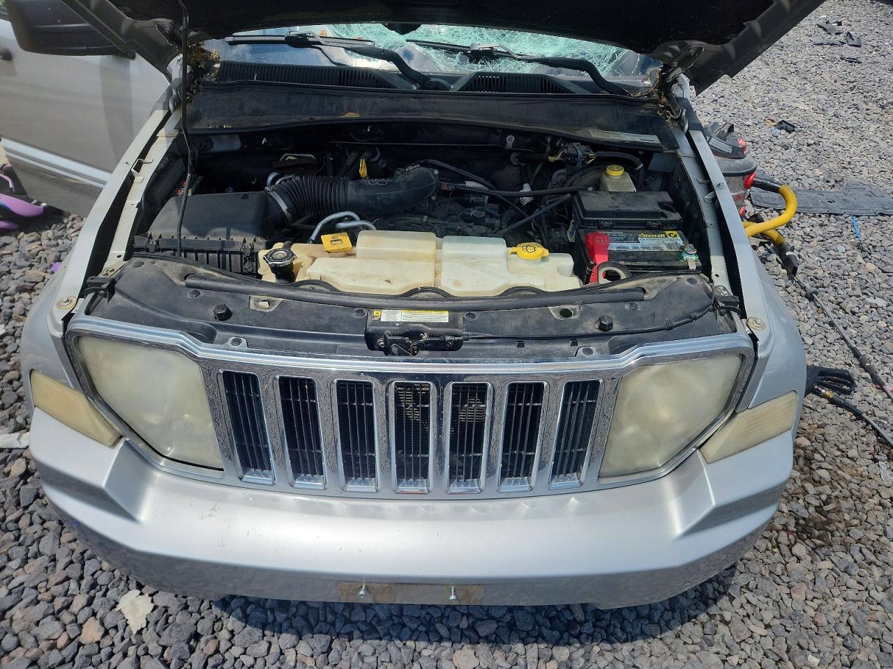 2011 JEEP Liberty