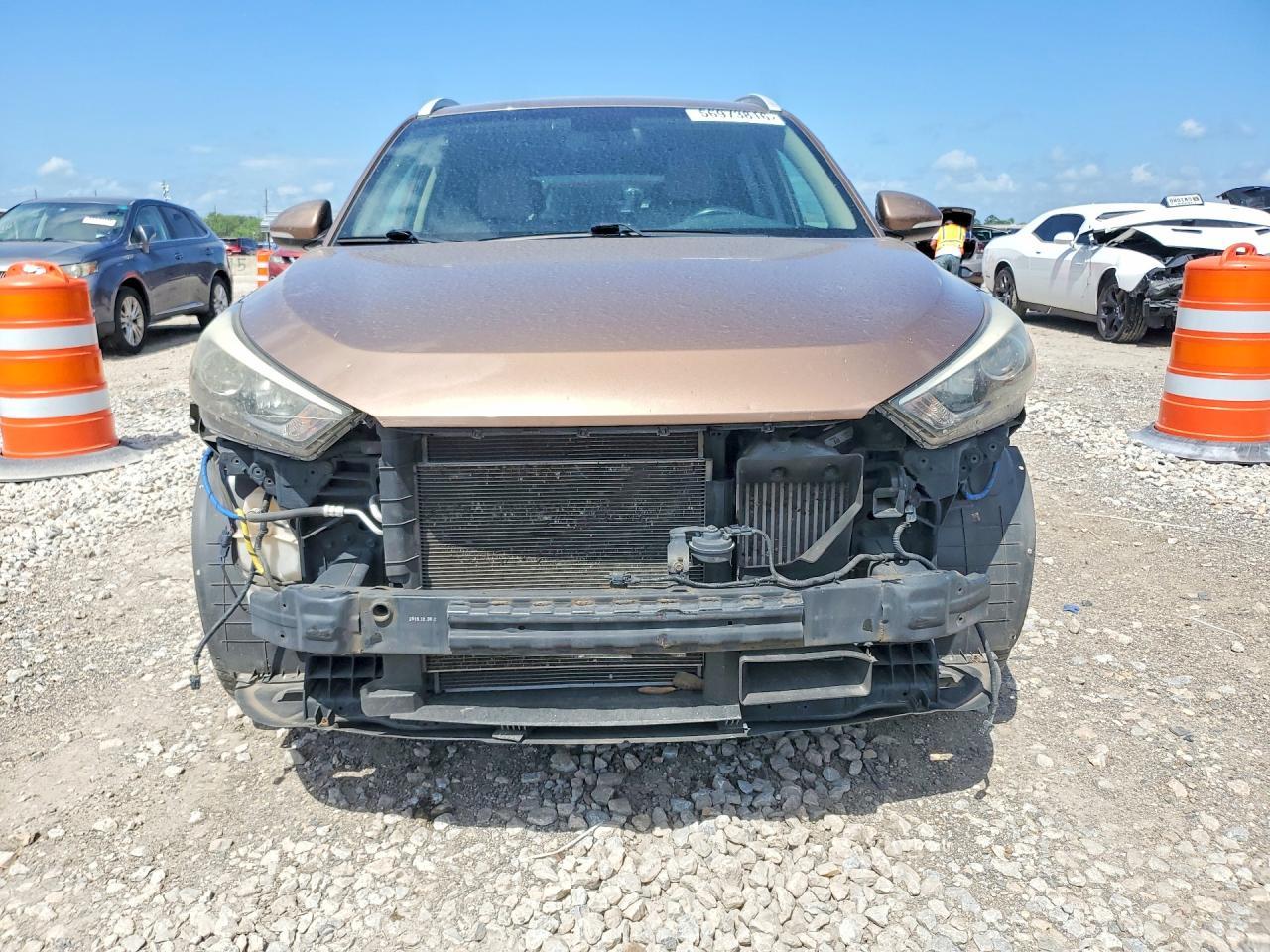 2016 HYUNDAI TUCSON