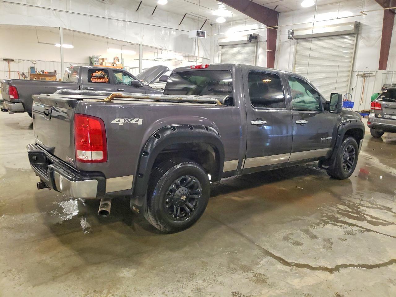 2011 GMC Sierra