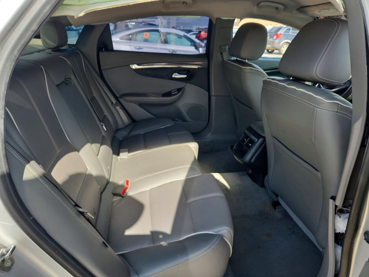 2015 CHEVROLET IMPALA
