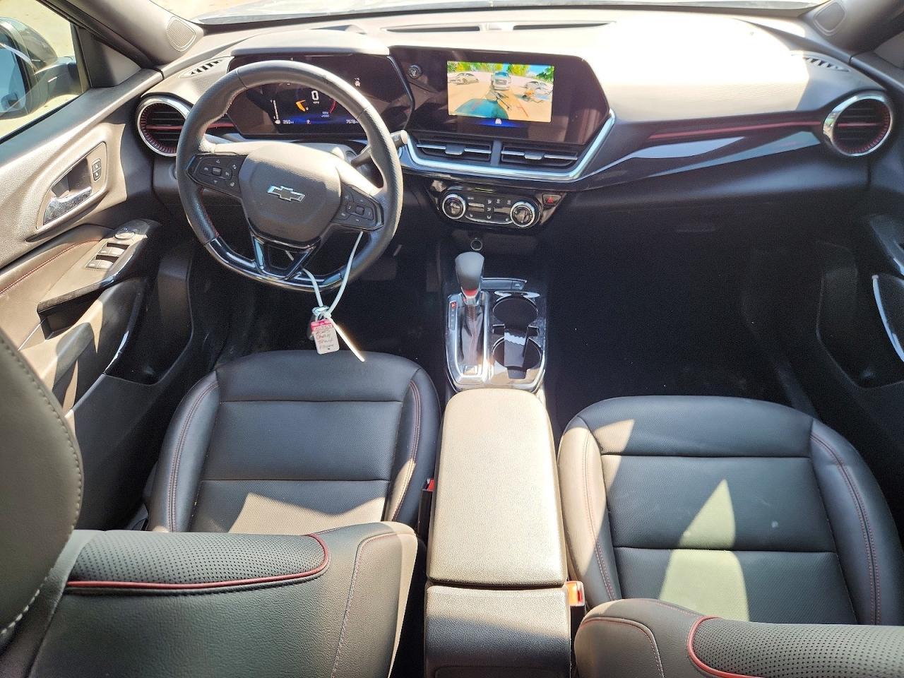 2025 CHEVROLET TRAX