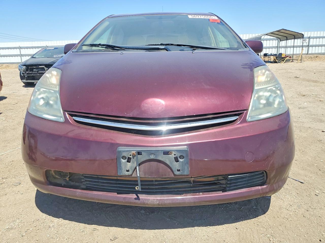 2007 TOYOTA PRIUS