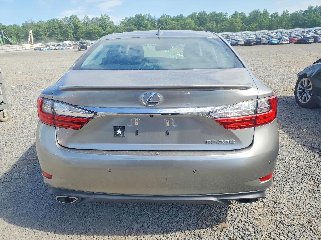 2017 LEXUS ES 350