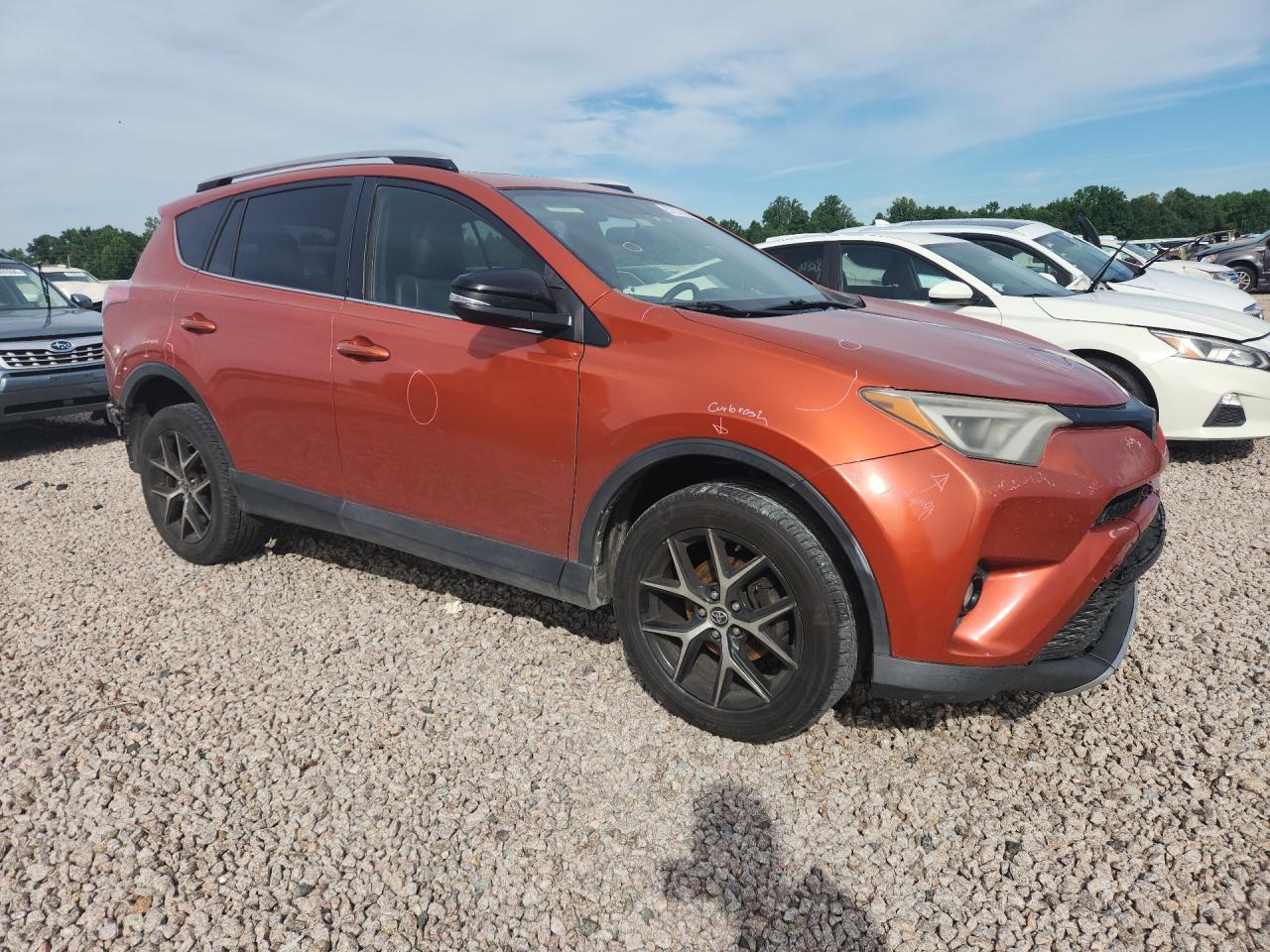 2016 TOYOTA RAV4