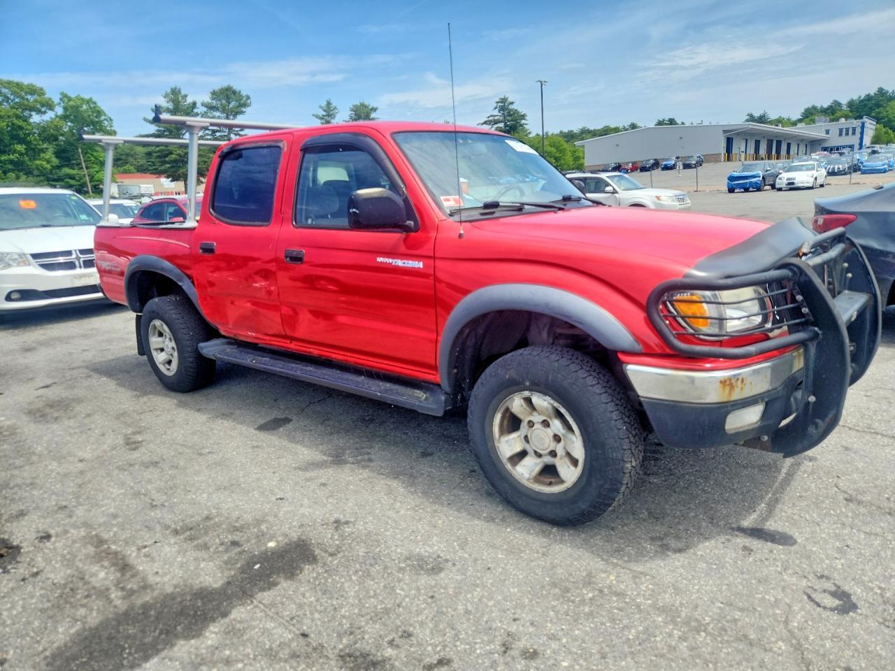 2003 TOYOTA TACOMA