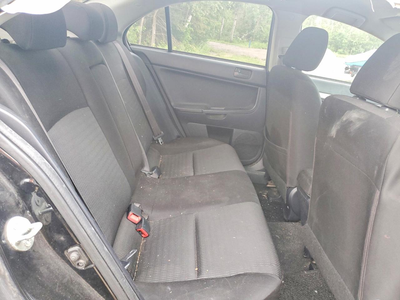 2012 MITSUBISHI LANCER