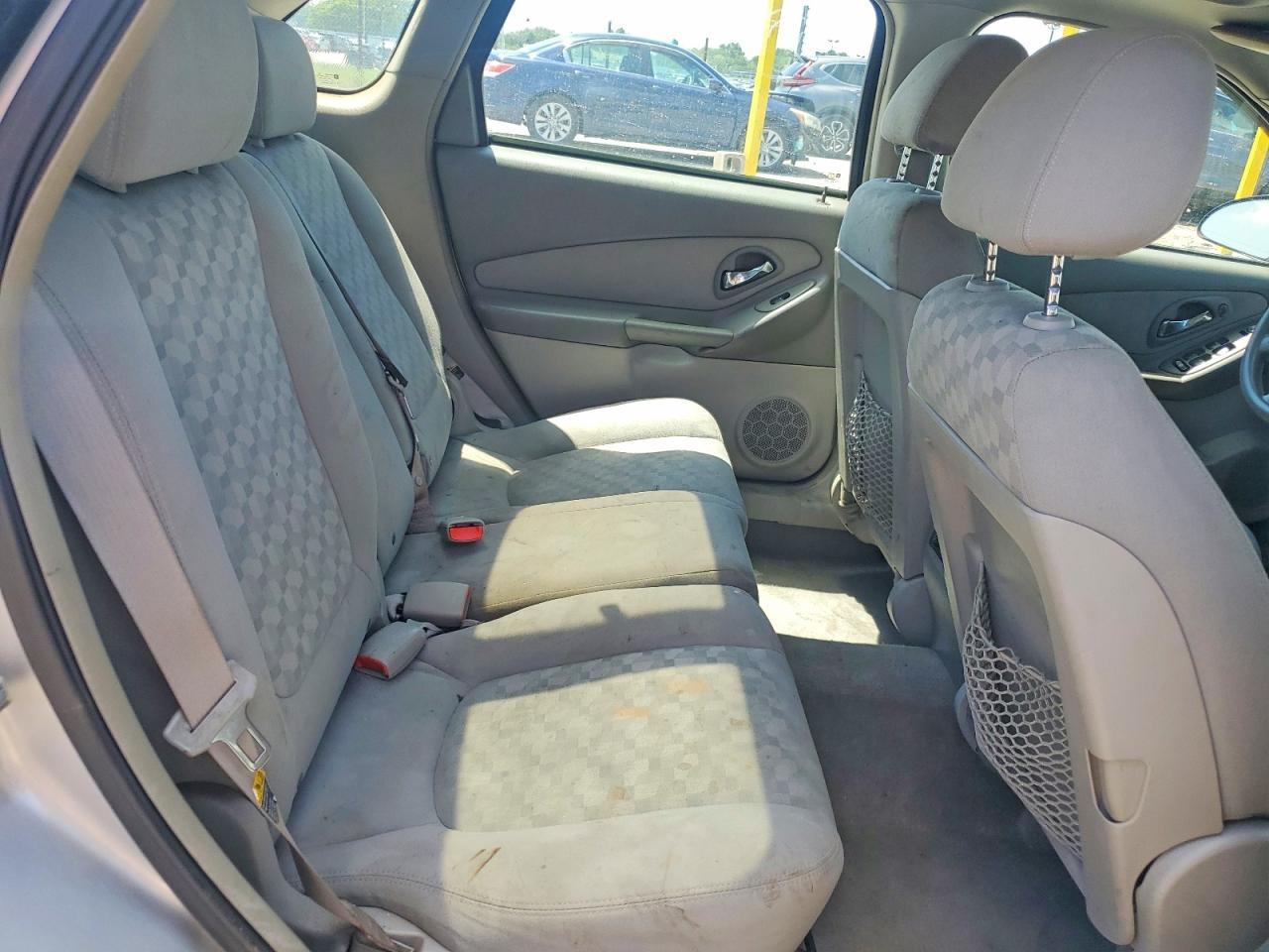 2004 CHEVROLET MALIBU