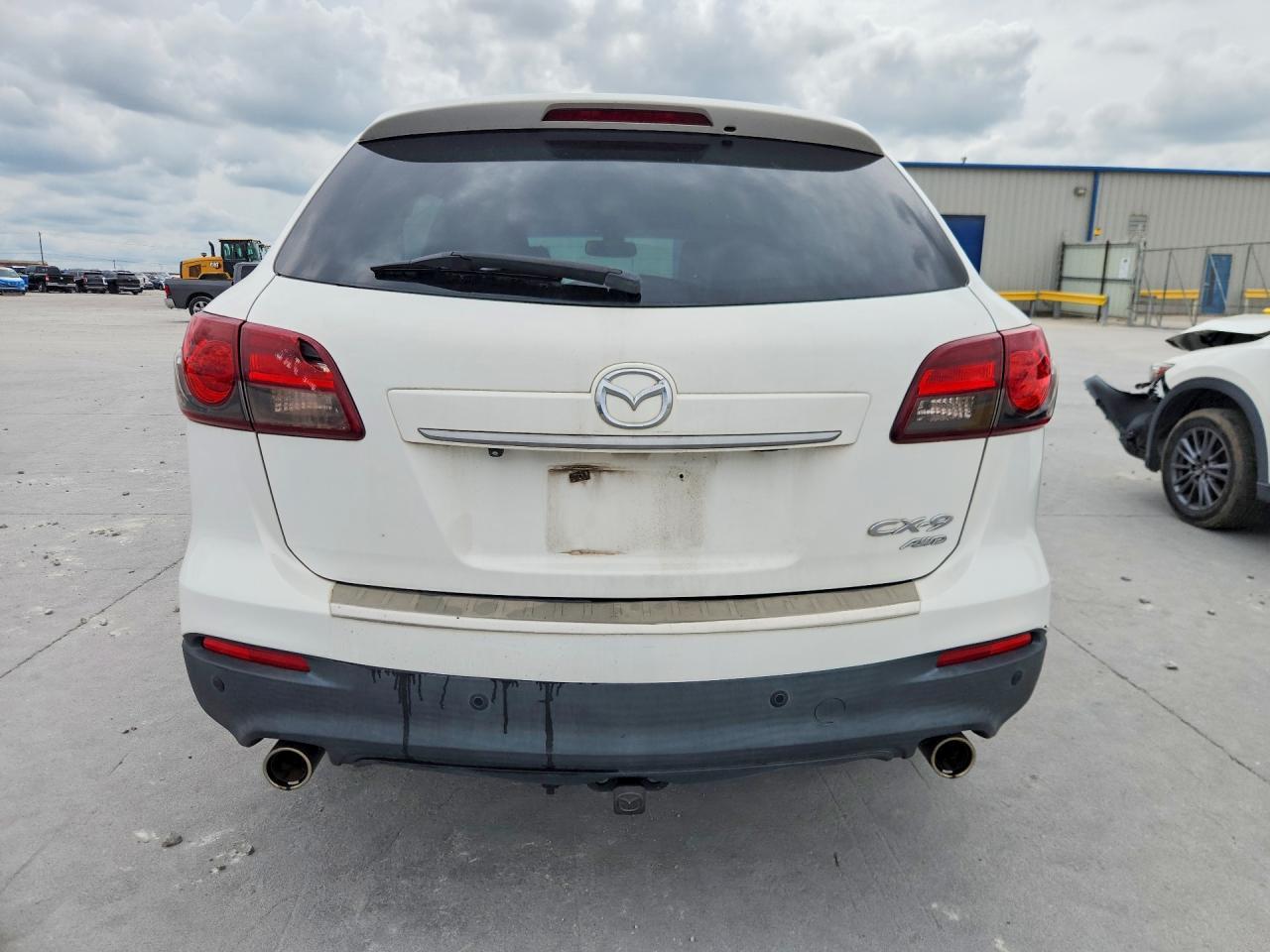 2014 MAZDA CX-9
