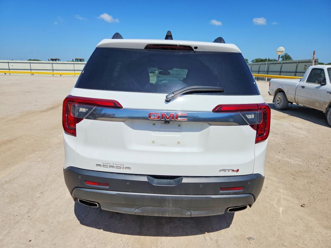 2022 GMC ACADIA