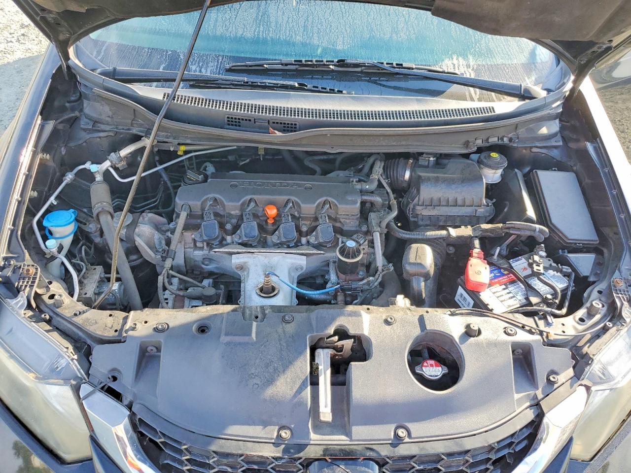 2015 HONDA CIVIC
