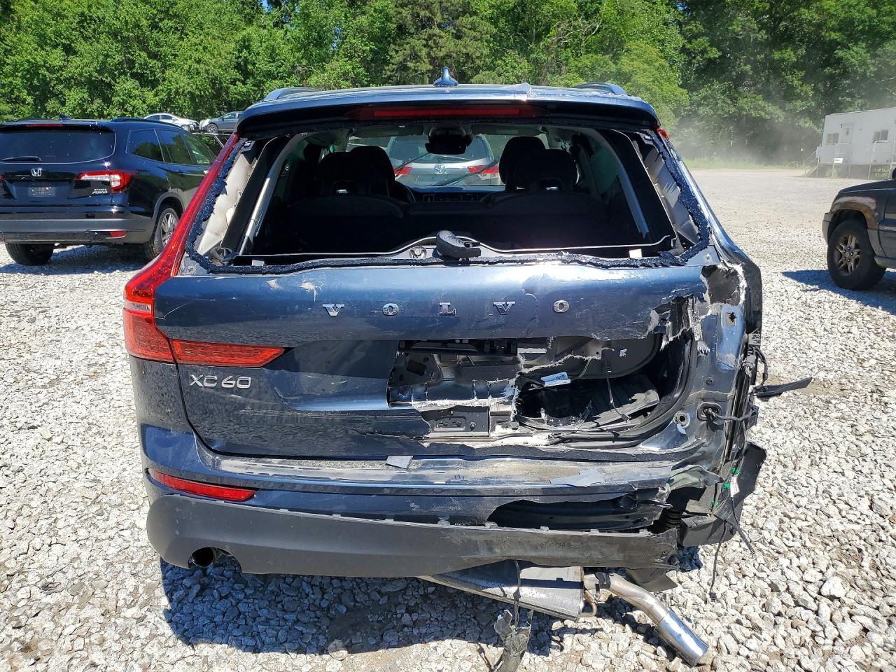 2018 VOLVO XC60