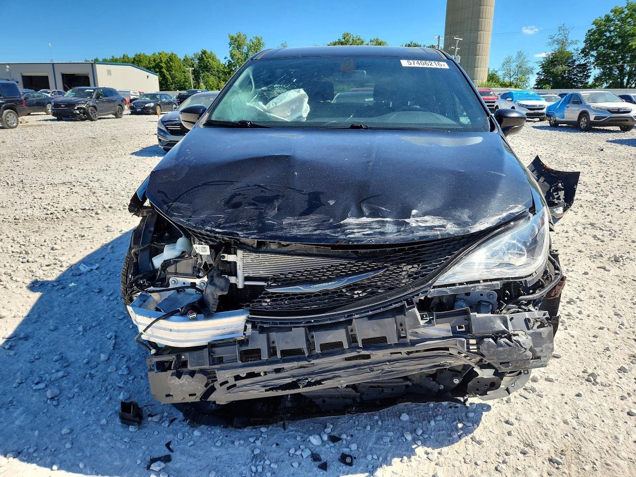 2020 CHRYSLER Pacifica