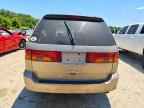 2002 HONDA ODYSSEY