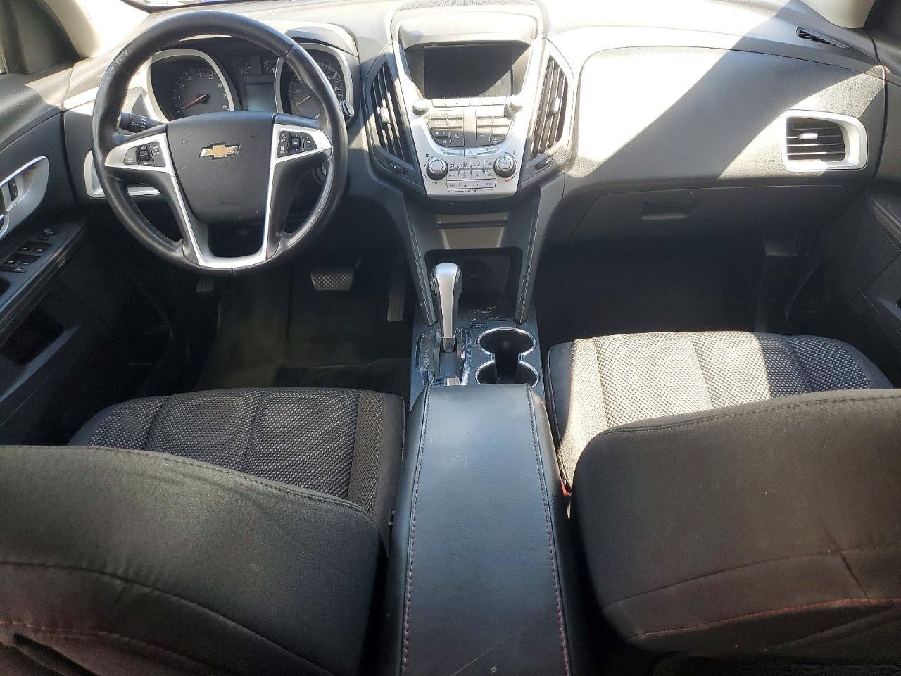2012 CHEVROLET EQUINOX