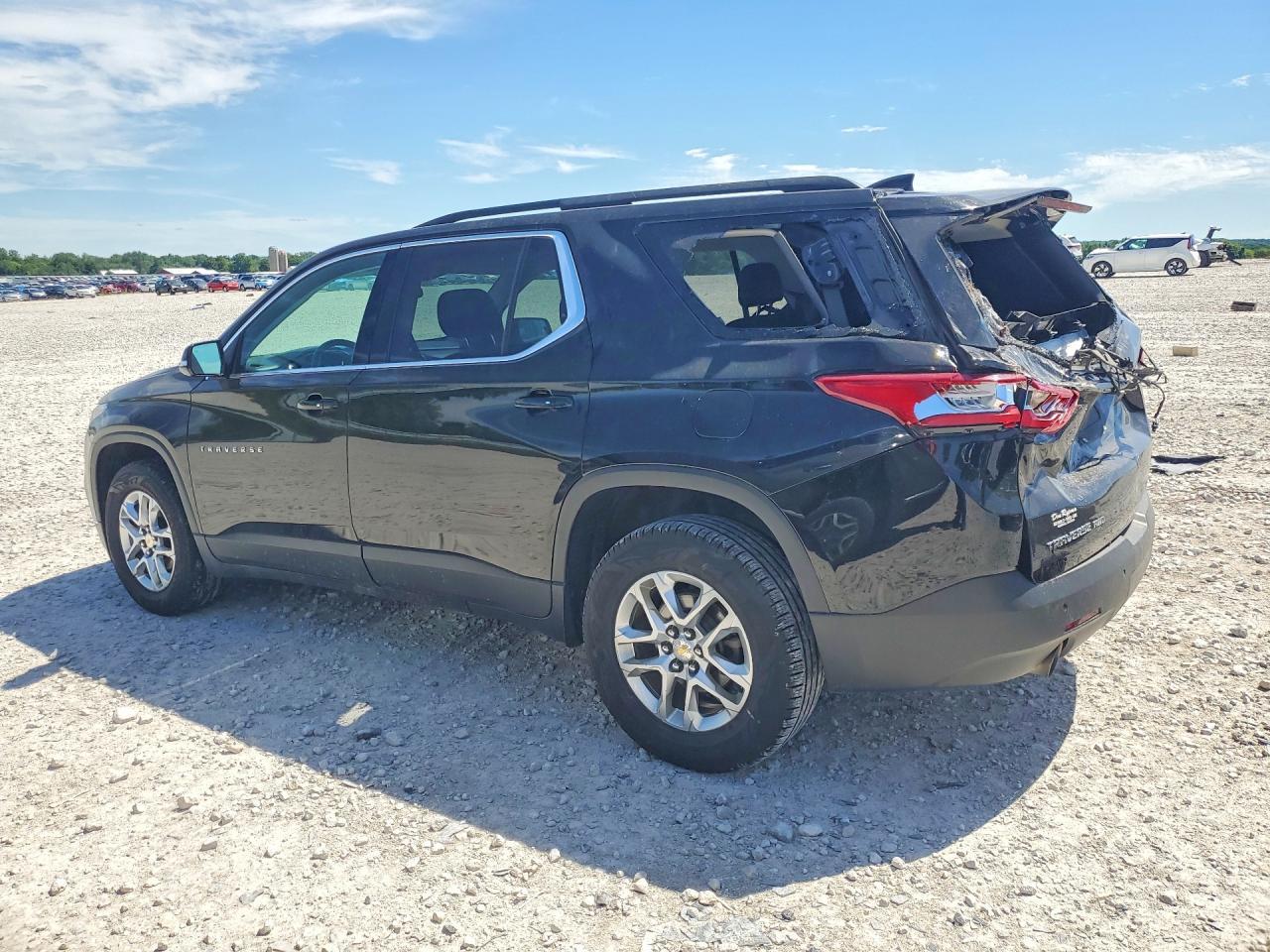 2019 CHEVROLET TRAVERSE