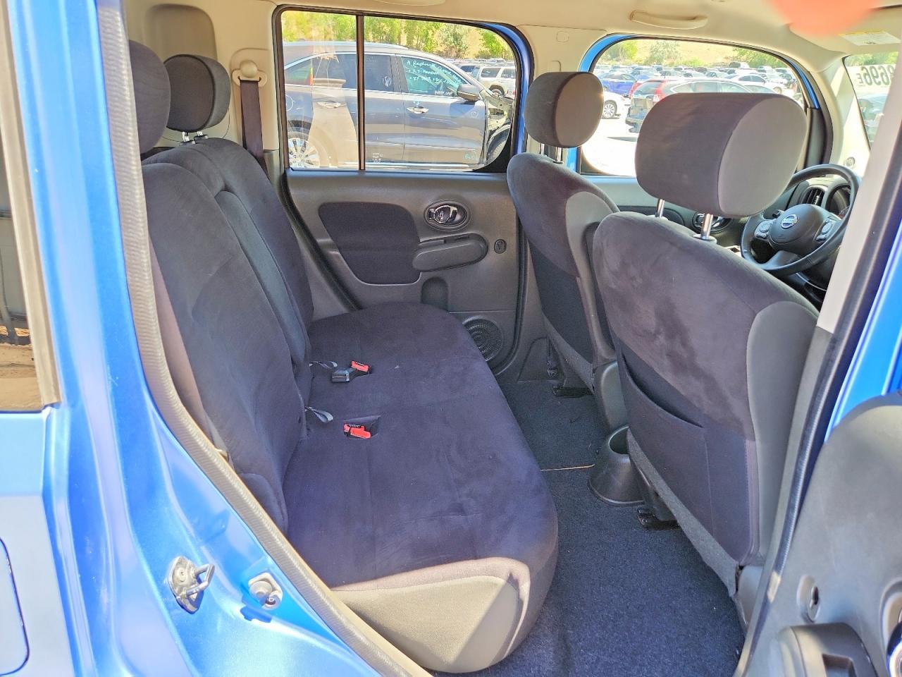 2014 NISSAN CUBE