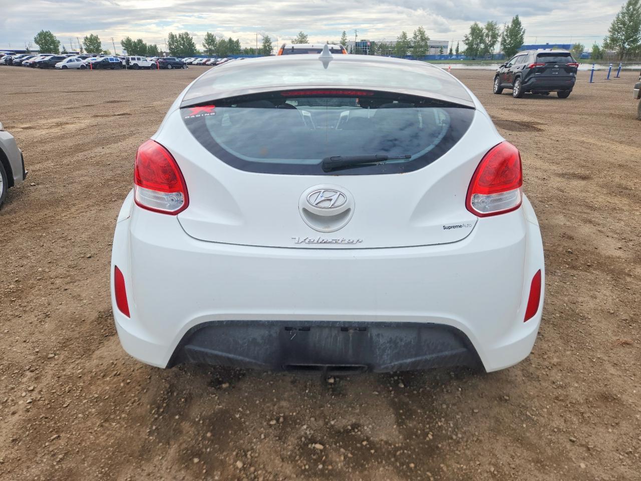 2016 HYUNDAI VELOSTER