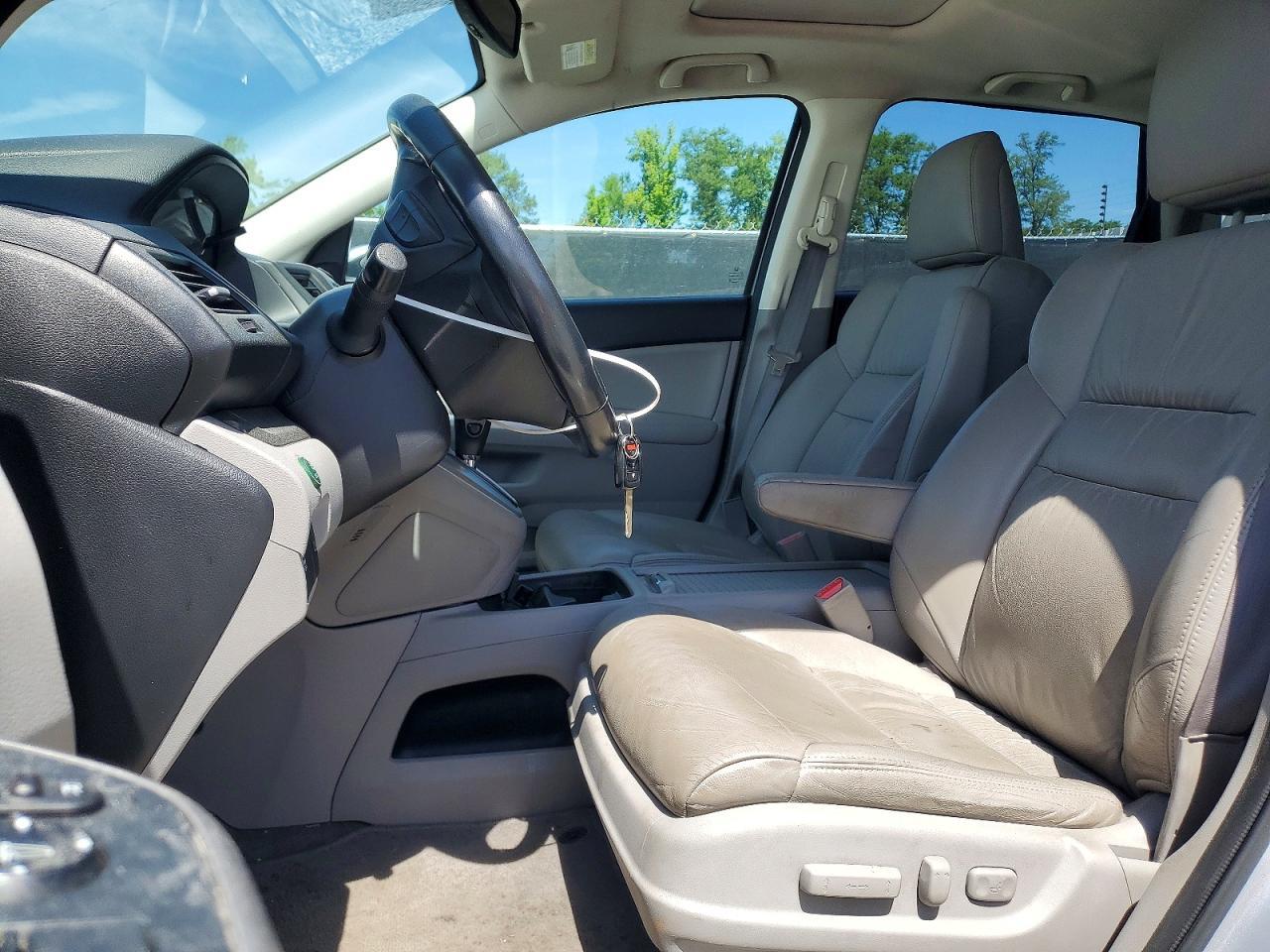2014 HONDA CR-V
