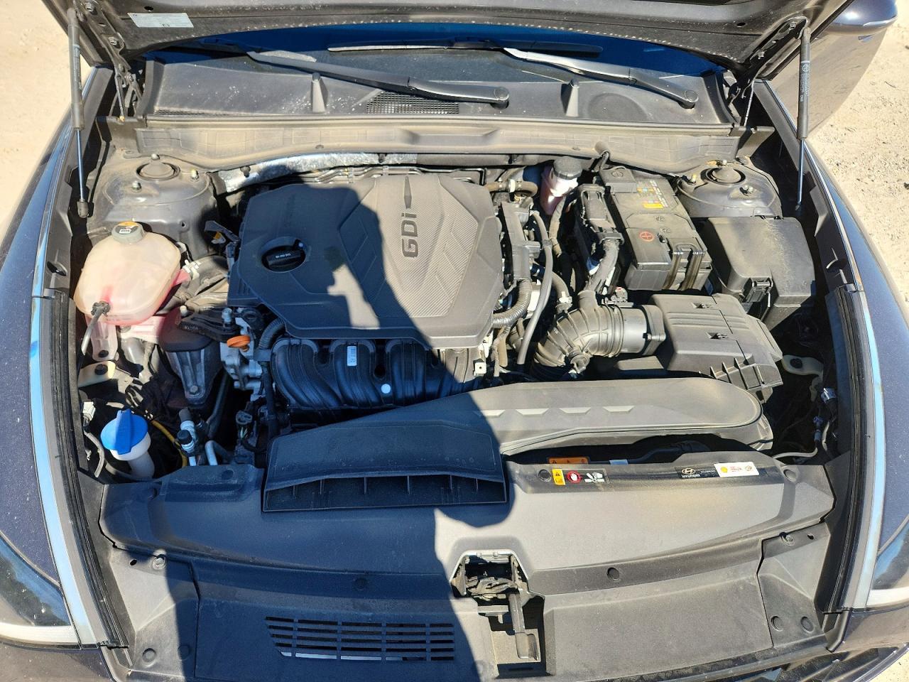 2023 HYUNDAI SONATA
