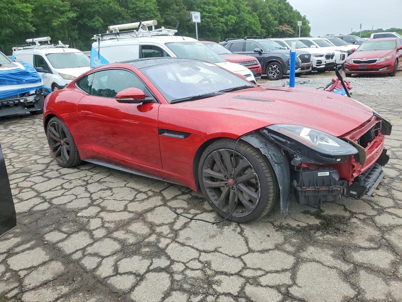 2017 JAGUAR F-Type