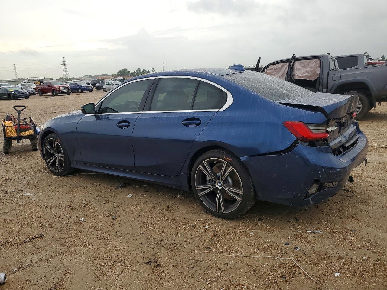 2021 BMW 3 SERIES