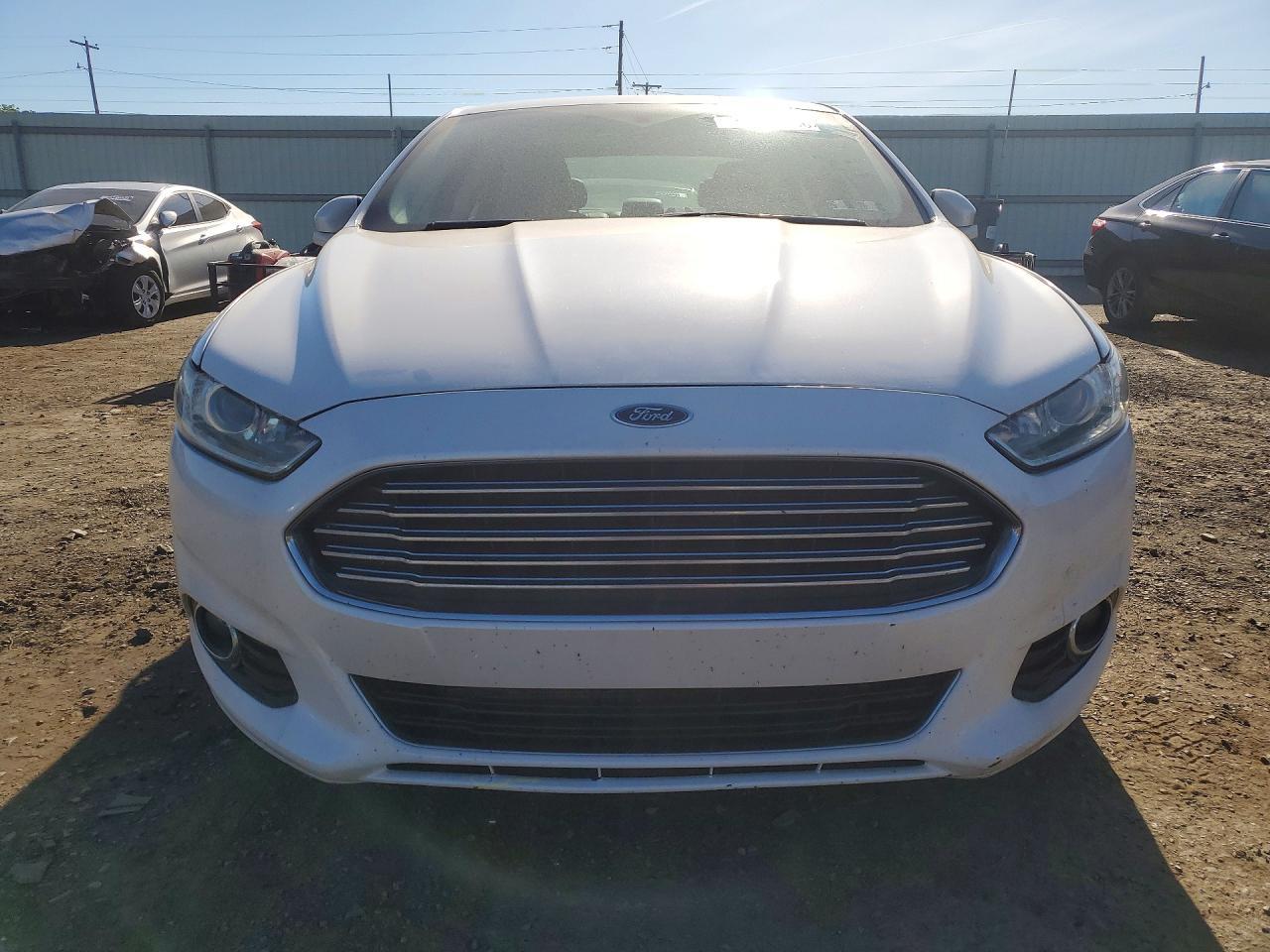2013 FORD FUSION