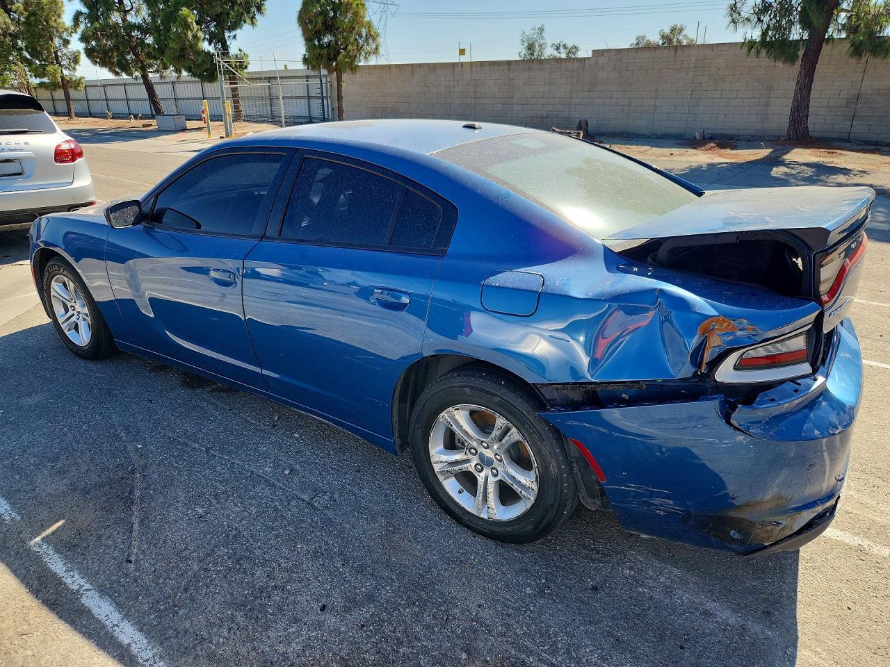 2022 DODGE CHARGER