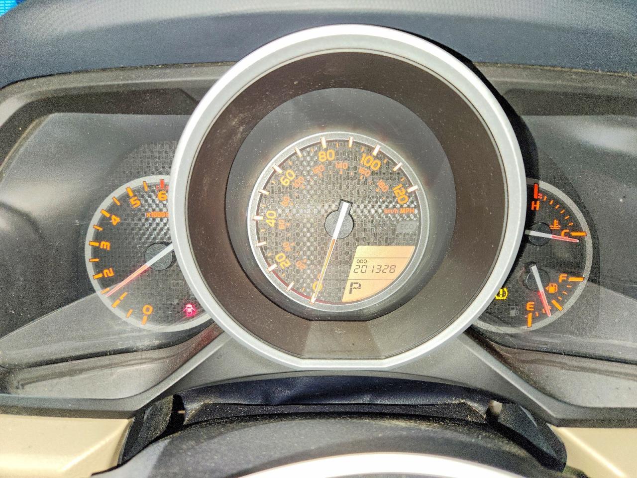 2012 TOYOTA 4Runner