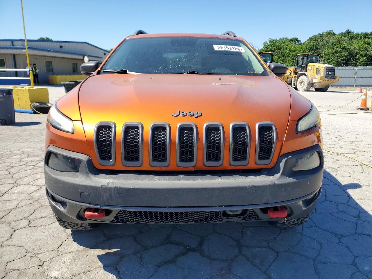 2015 JEEP CHEROKEE